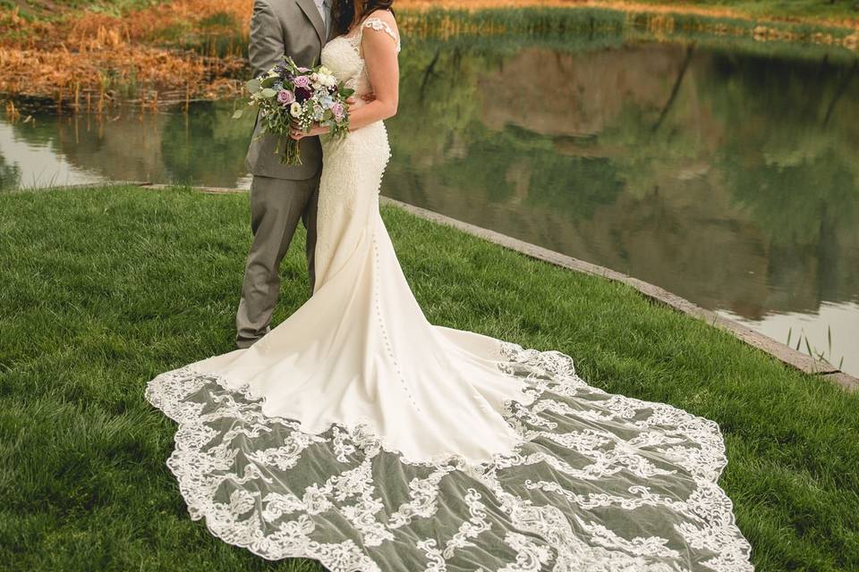 Boulder Creek Wedding