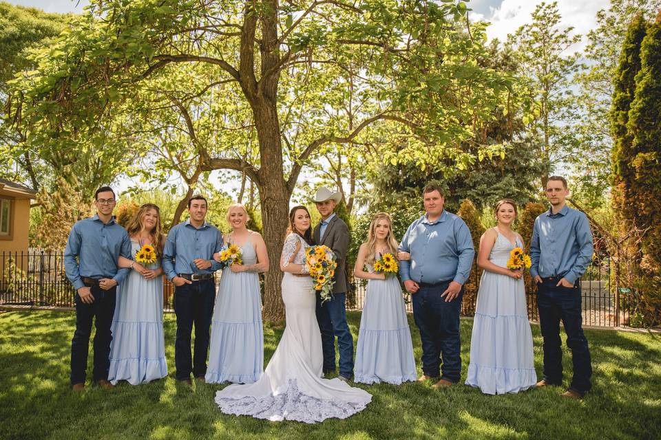 Grand Junction Wedding