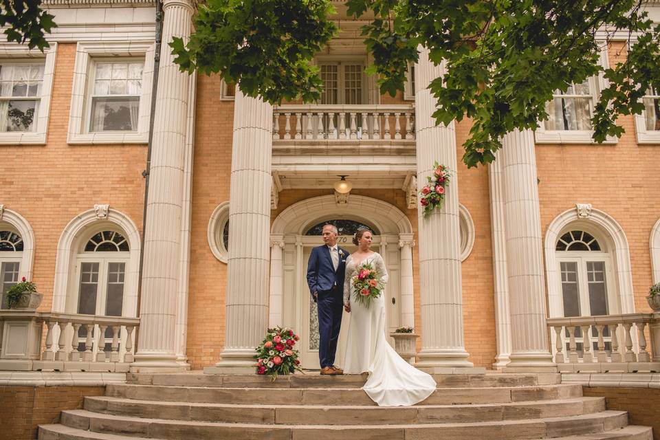 Nebraska Wedding