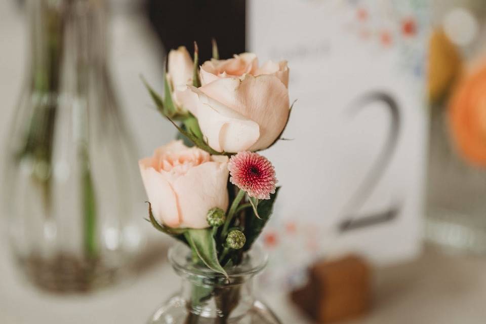 Elaine Floral Co.