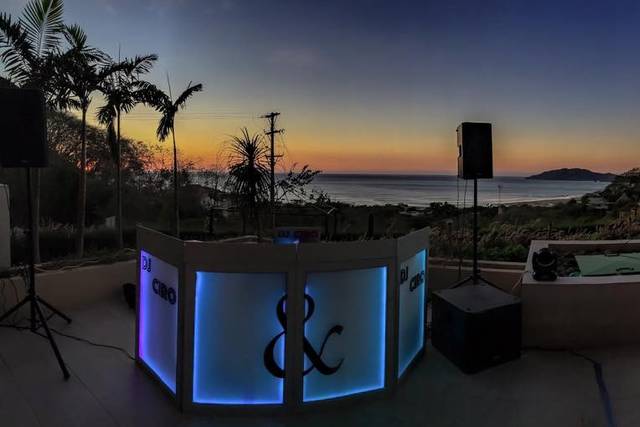 DJ Ciro Costa Rica Wedding DJ View 4 Reviews and 17 Pictures