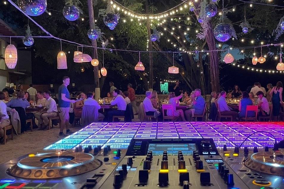DJ Ciro Costa Rica