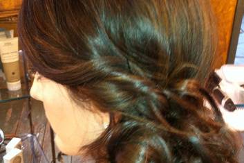 Cortney Knudson Hair