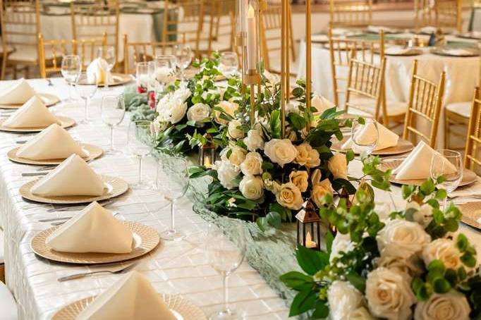 Table Set-Up