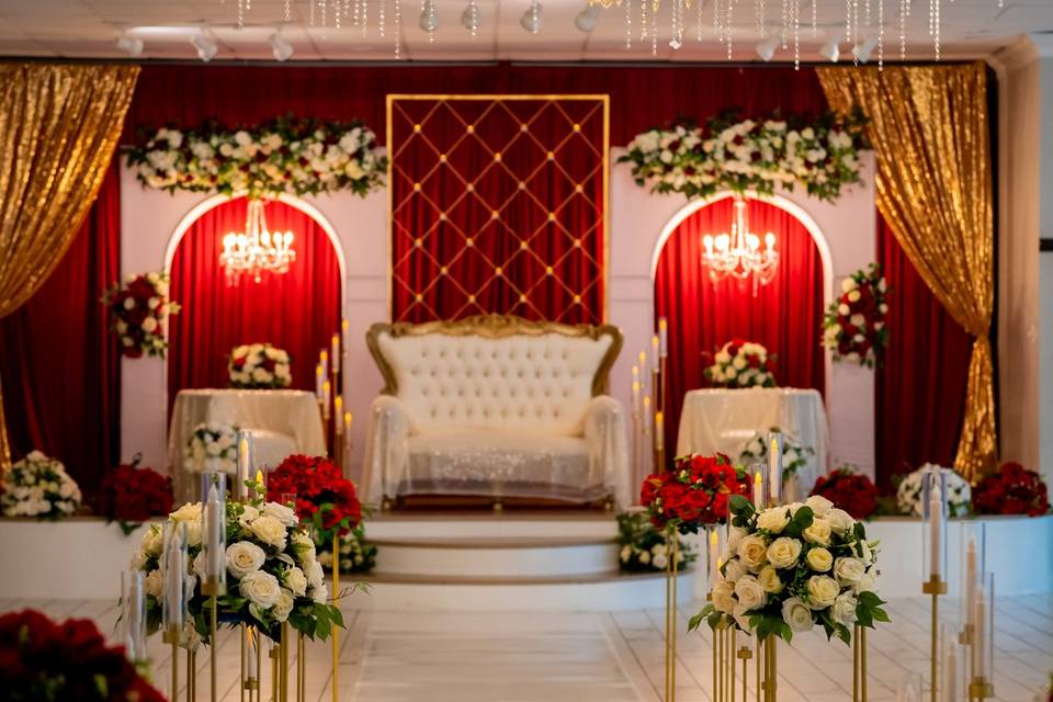 Desi Wedding