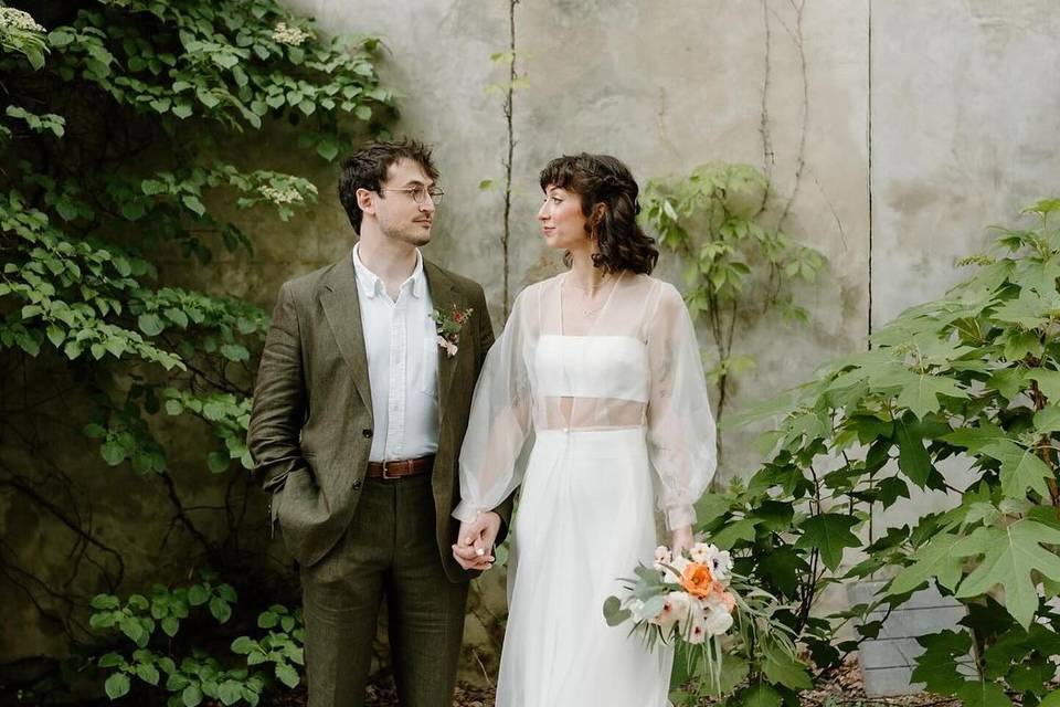 Kinfolk Bride