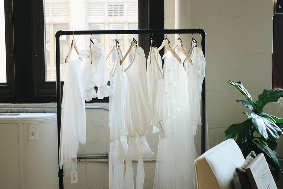 Kinfolk Bride