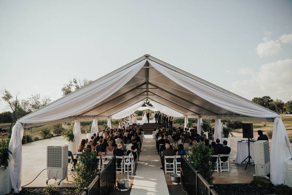 Outdoor Ceremony