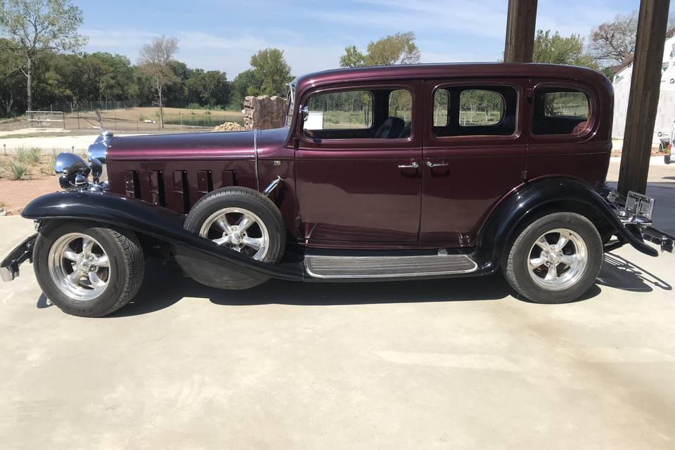 1930 Cadillac Limo