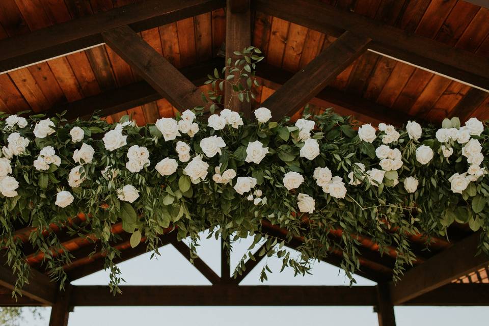 Outdoor Altar