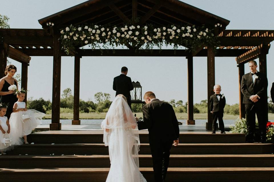 Outdoor Ceremony