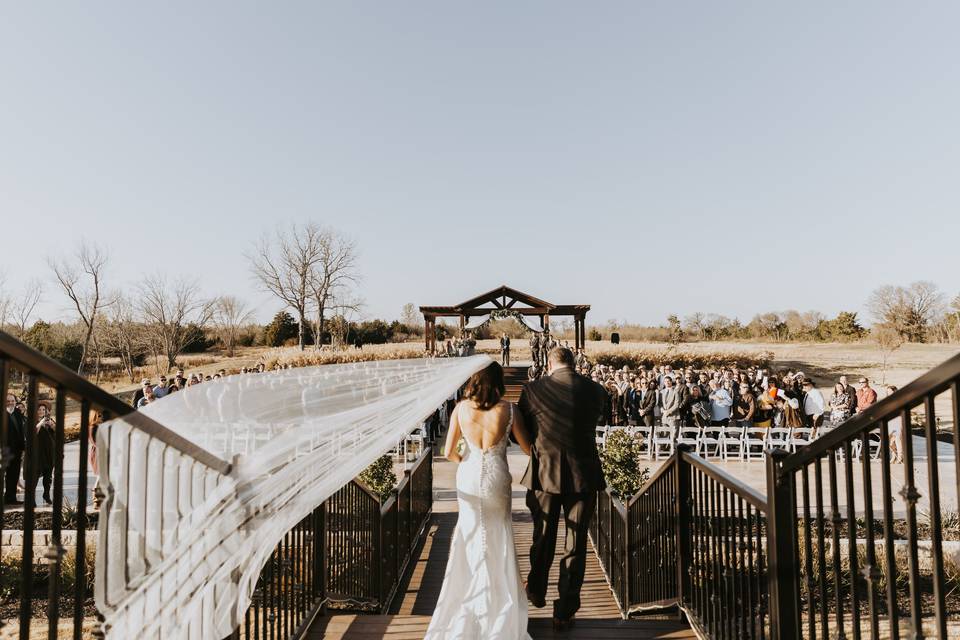 Outdoor Ceremony