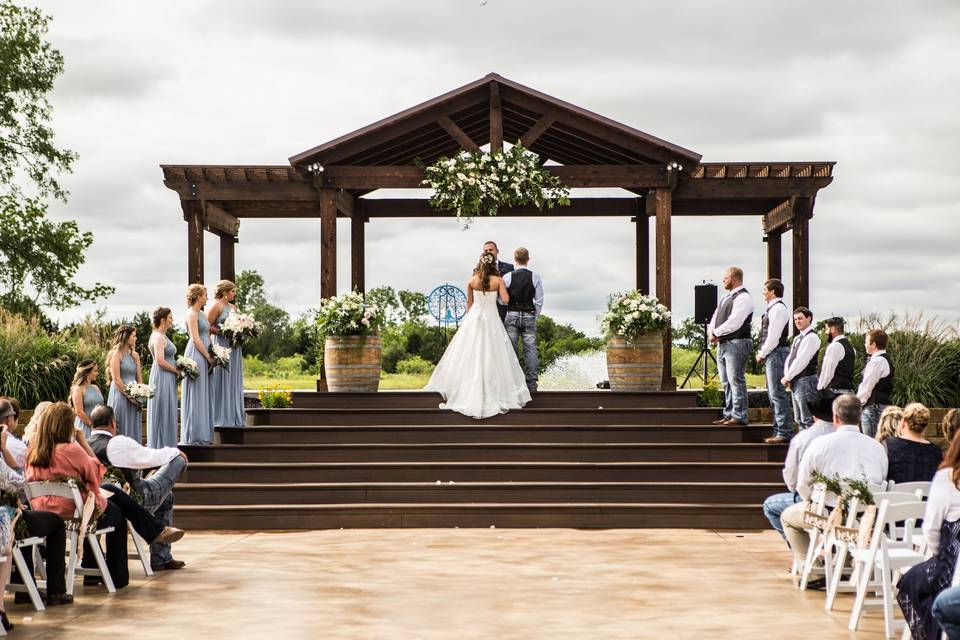 Outdoor Ceremony