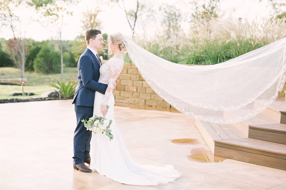 Outdoor Altar