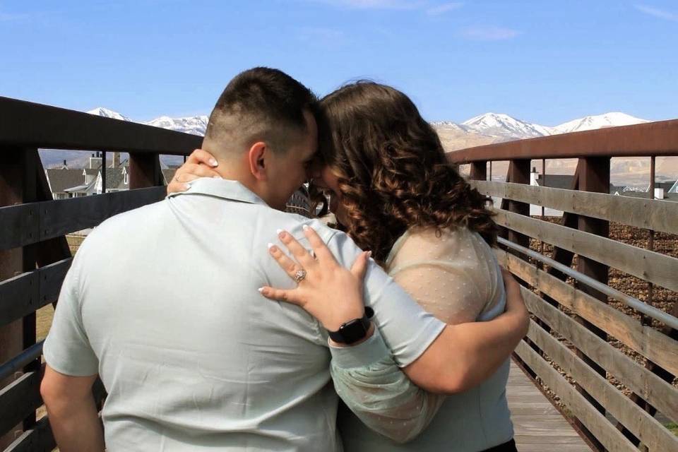 I love you