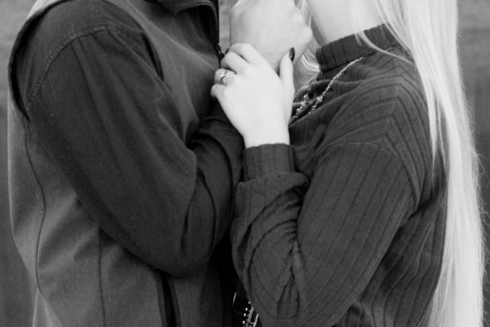 Kiss me