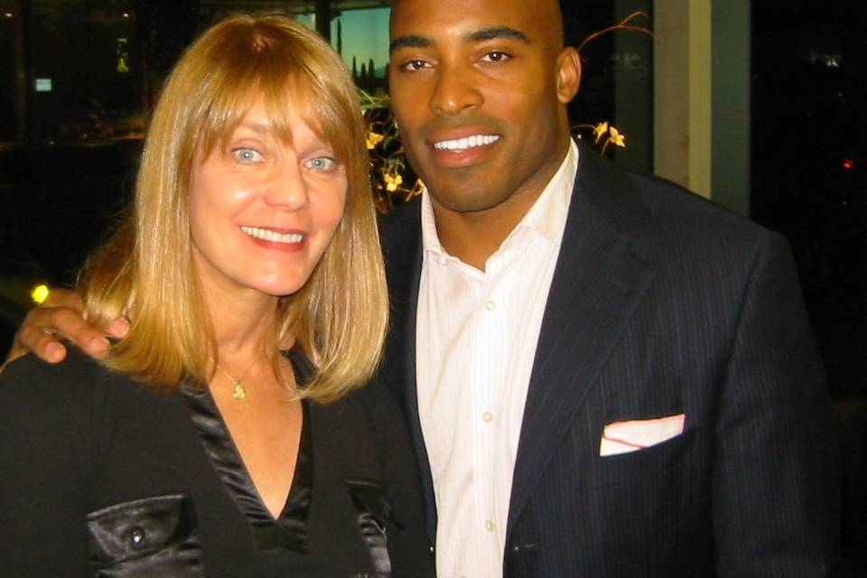 Tiki Barber NY Giants