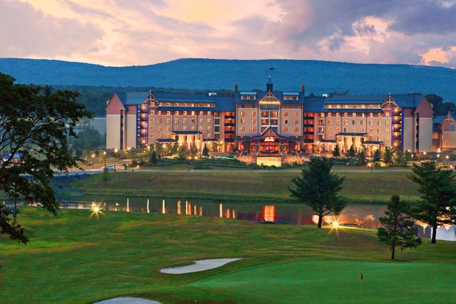 Mount Airy Casino Resort