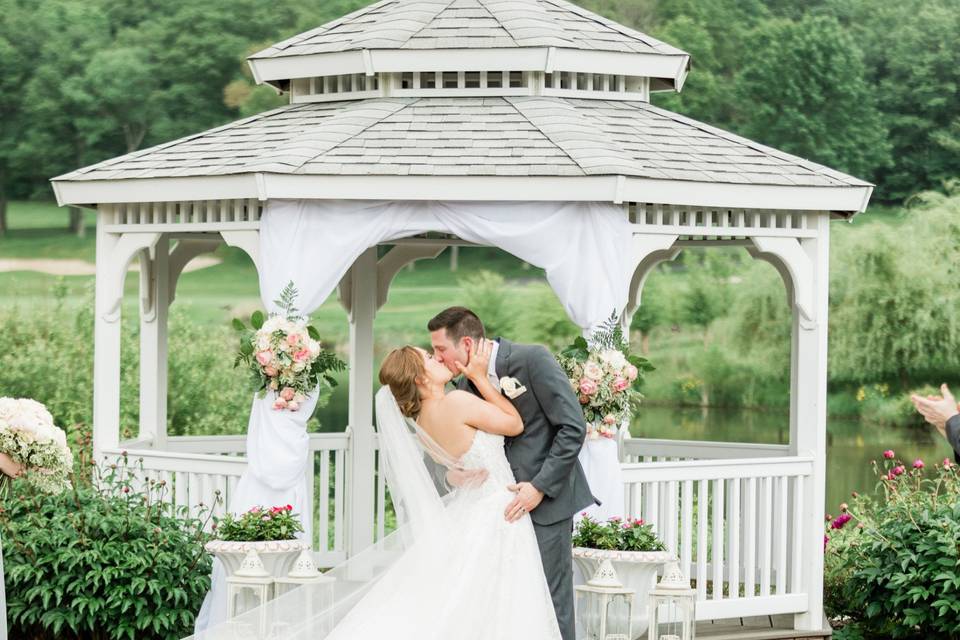 Bride and Groom