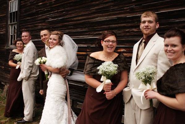 Desired Focus Wedding Photography