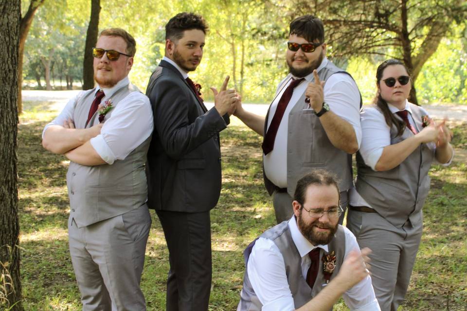 The Wedding Party