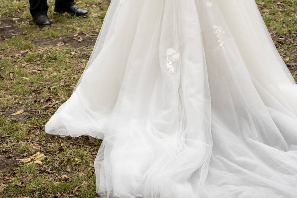 First Look Moments