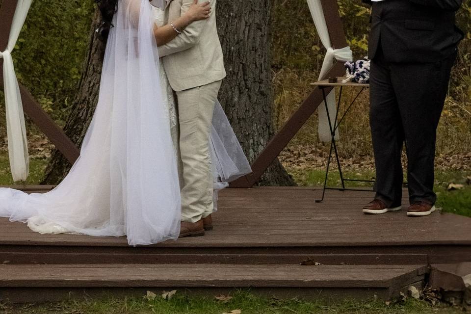The Kiss