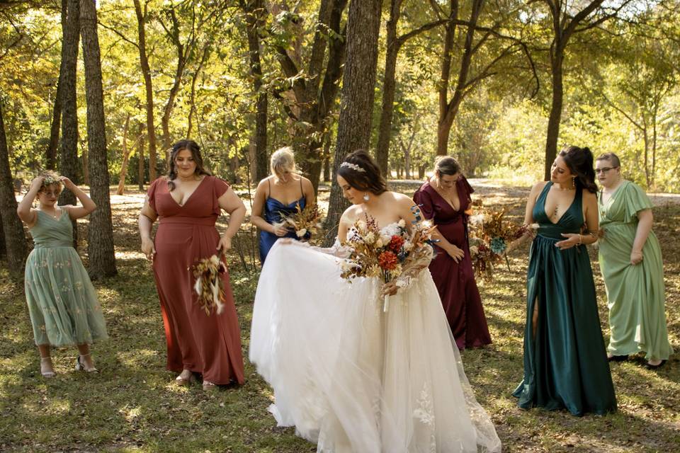 The Wedding Party