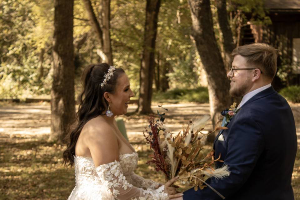 First Look Moments