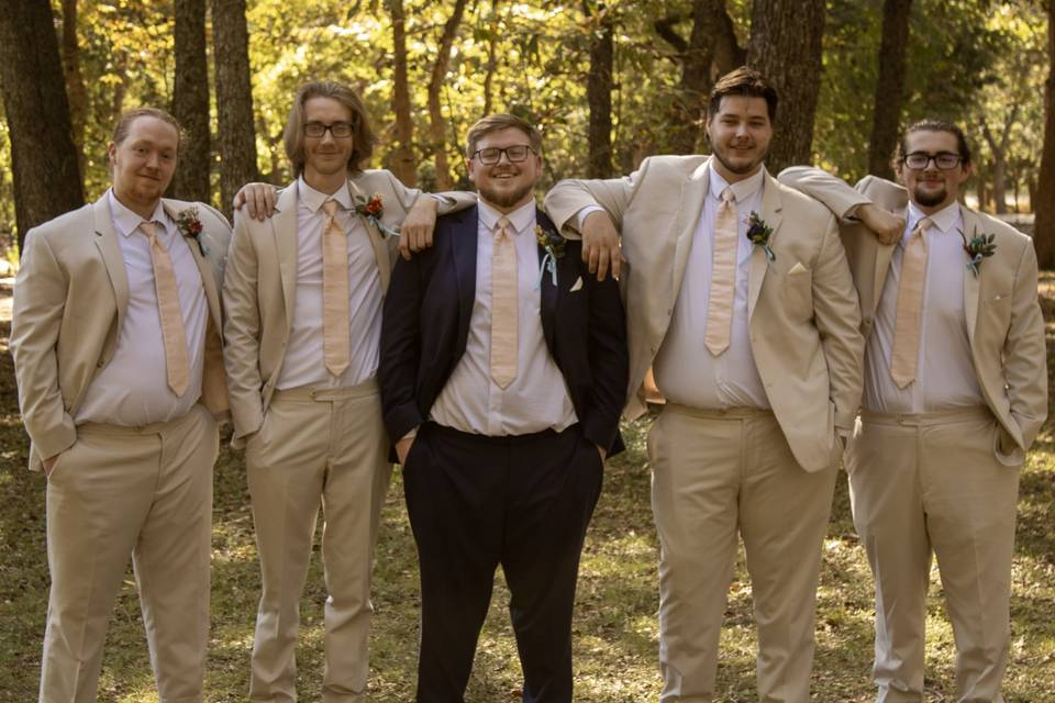 The Wedding Party