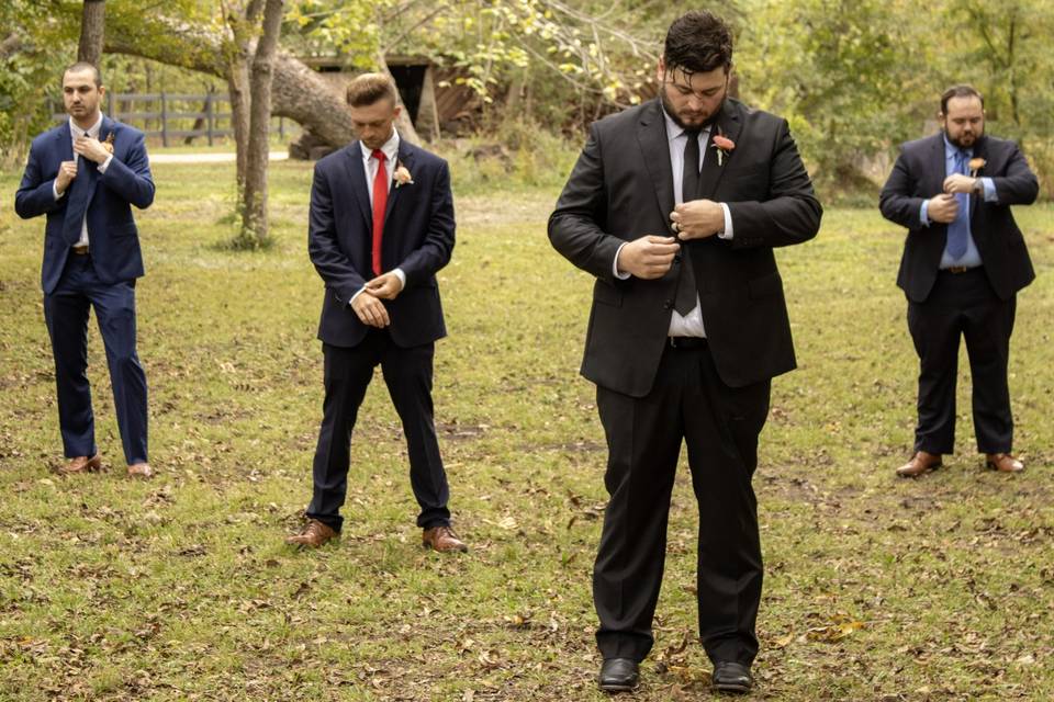 The Wedding Party