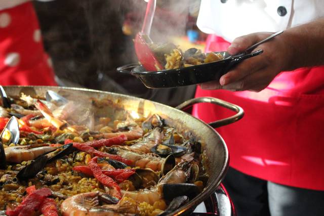 Paella