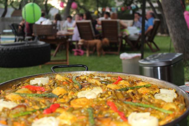 Paellas, Tapas & More