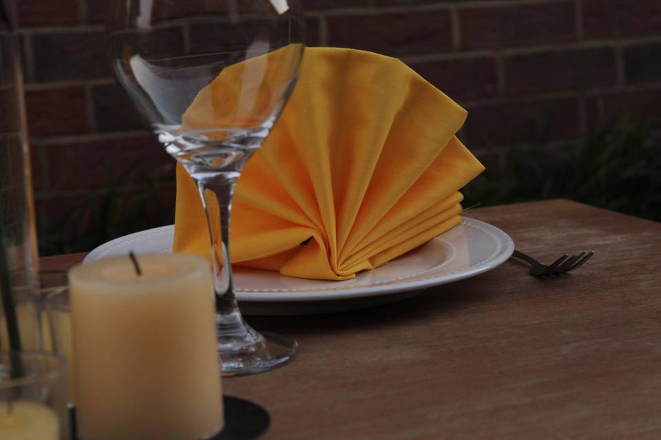 Table setting