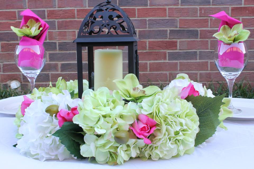 Enchanting Events & Decor