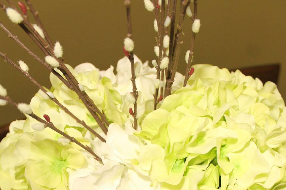 Wedding bouquet
