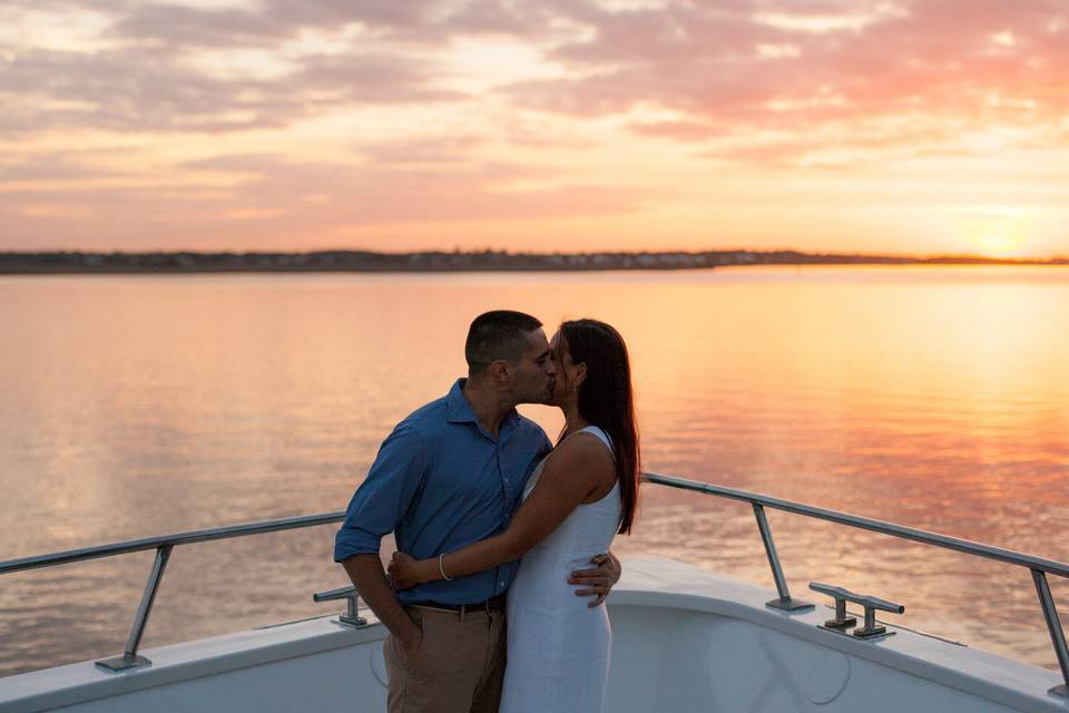 The Carolina Girl Yacht