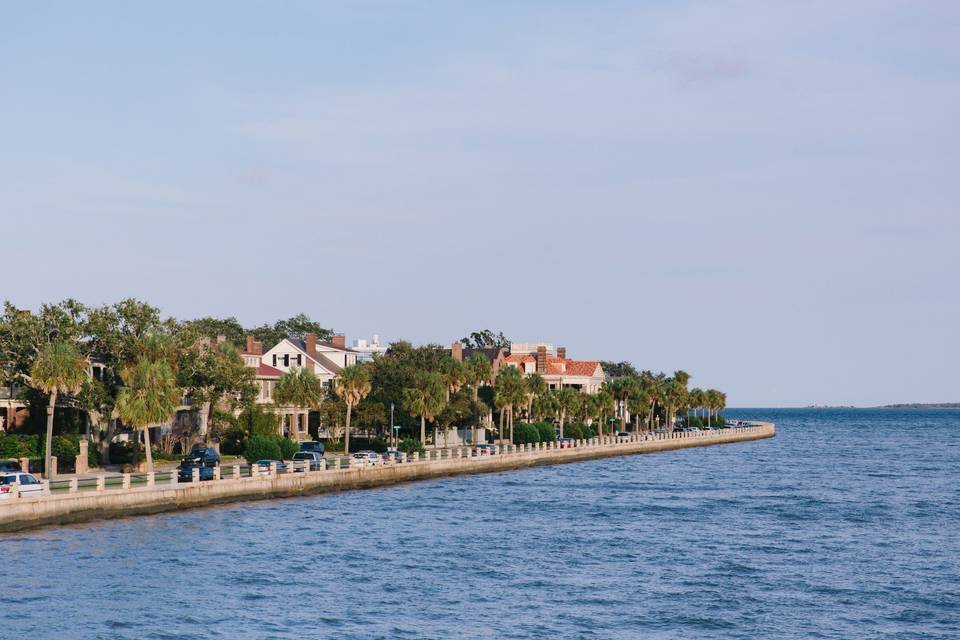 The Carolina Girl Yacht