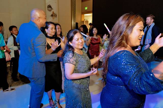 Hyphy Wedding DJ