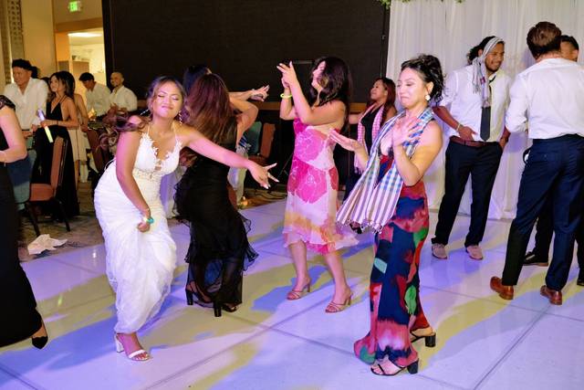 Hyphy Wedding DJ