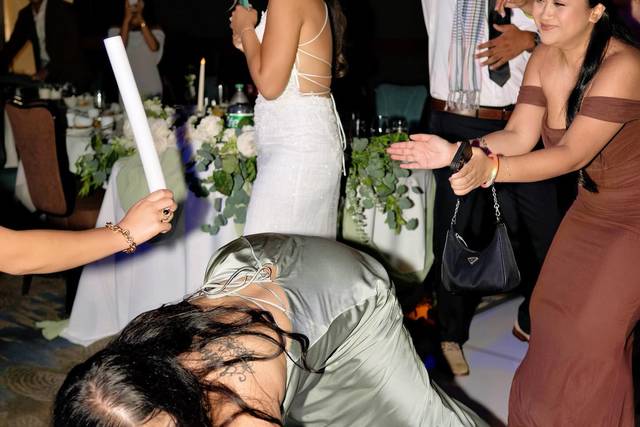 Hyphy Wedding DJ