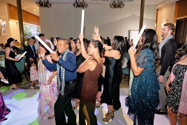 Hyphy Wedding DJ