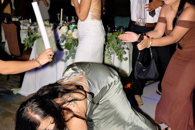 Hyphy Wedding DJ