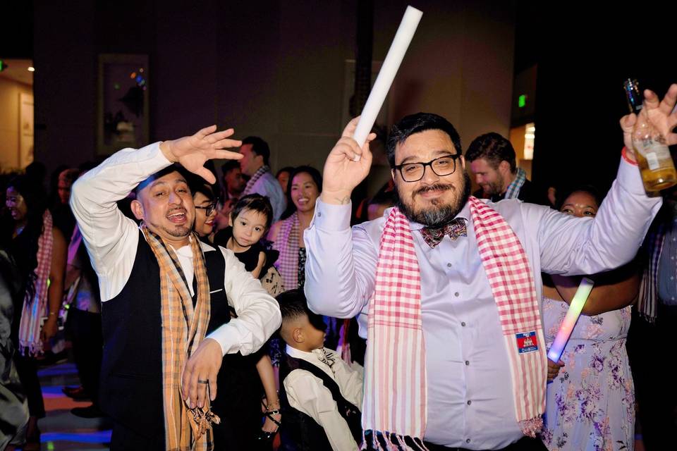 Hyphy Wedding DJ