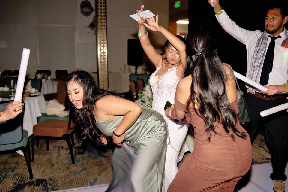 Hyphy Wedding DJ