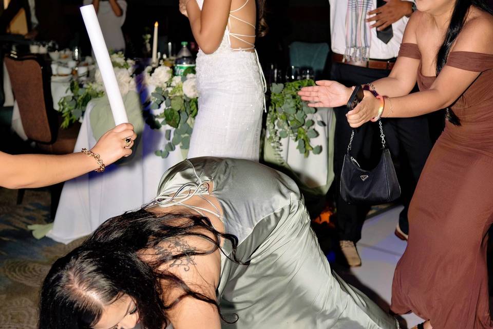 Hyphy Wedding DJ