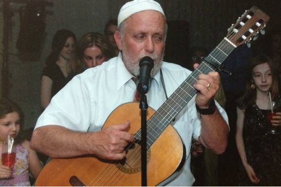 Rabbi Efraim Eisen