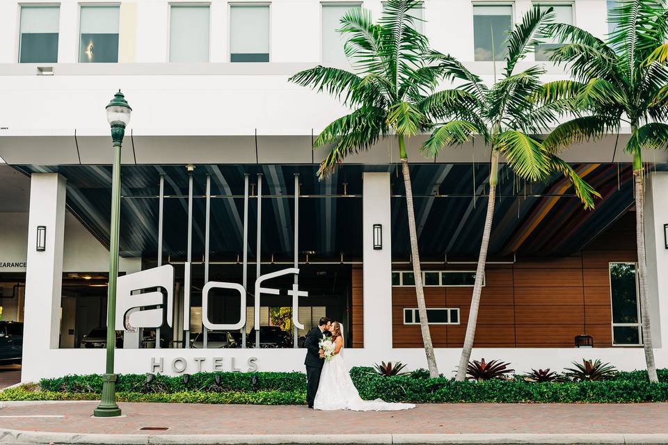 Aloft Delray Beach