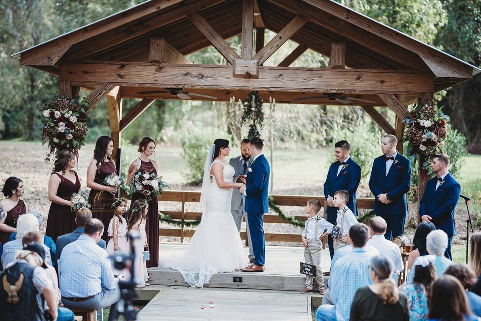 Wedding Venues in Brandon, MS - The Knot