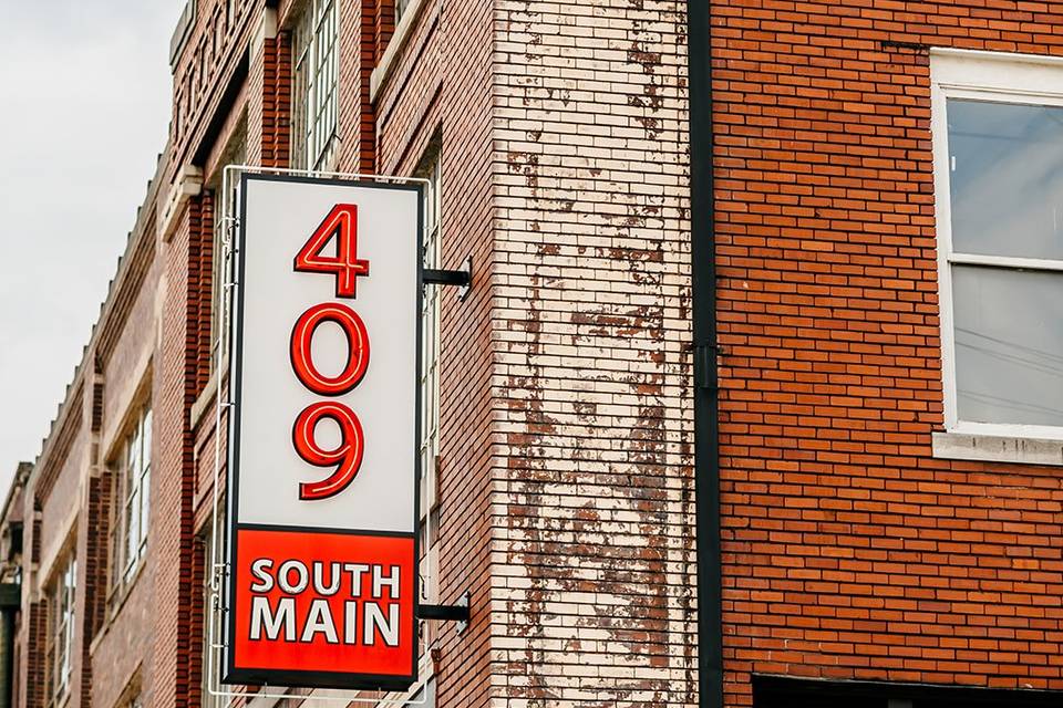 409 South Main